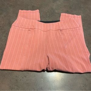 Betabrand cropped skinny pants/leggings